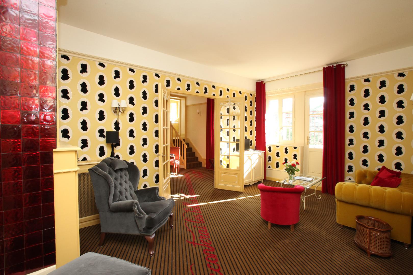 Hotel Chateau De Castel Novel - Les Collectionneurs Varetz Zewnętrze zdjęcie