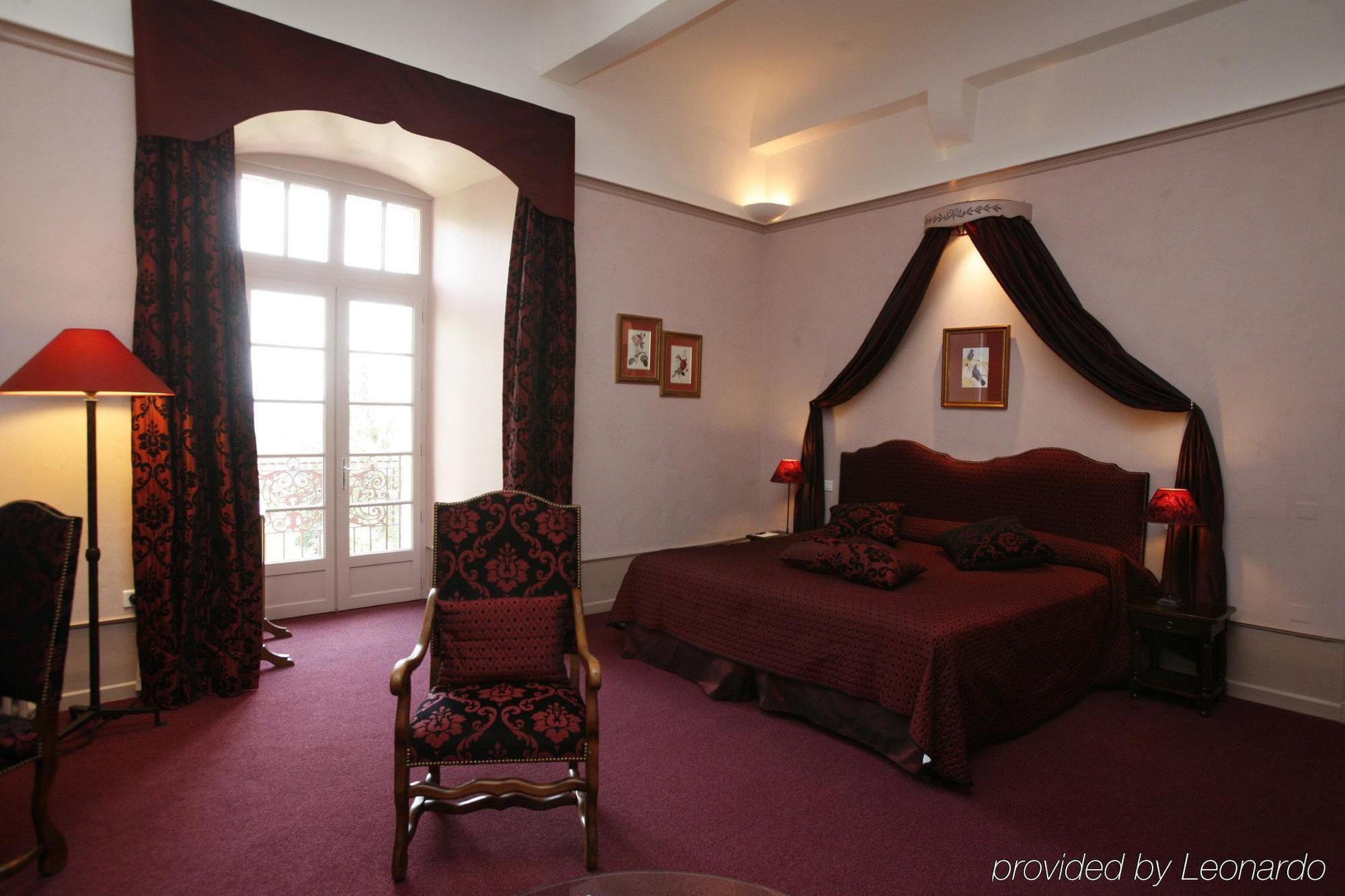 Hotel Chateau De Castel Novel - Les Collectionneurs Varetz Zewnętrze zdjęcie