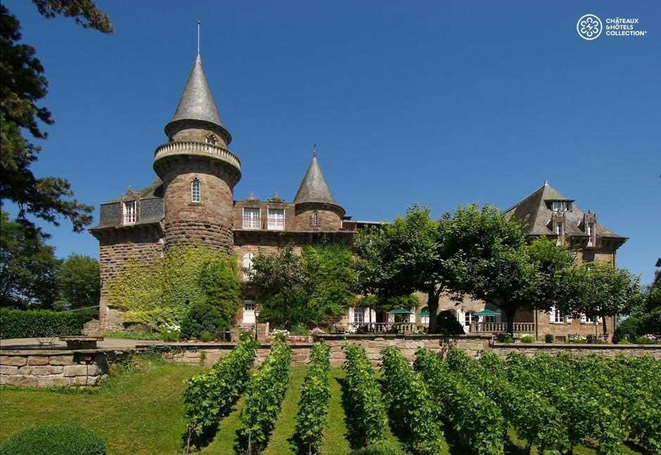 Hotel Chateau De Castel Novel - Les Collectionneurs Varetz Zewnętrze zdjęcie