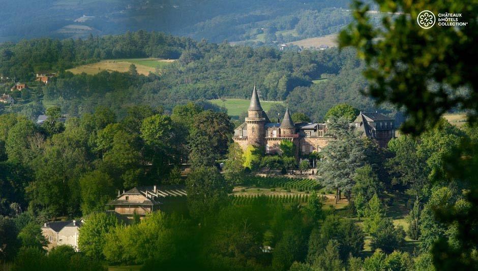 Hotel Chateau De Castel Novel - Les Collectionneurs Varetz Zewnętrze zdjęcie