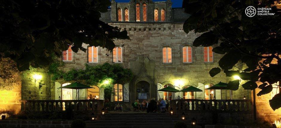 Hotel Chateau De Castel Novel - Les Collectionneurs Varetz Zewnętrze zdjęcie
