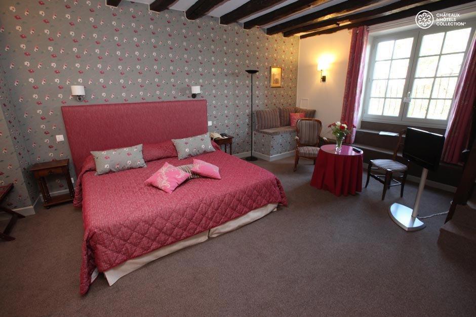 Hotel Chateau De Castel Novel - Les Collectionneurs Varetz Pokój zdjęcie
