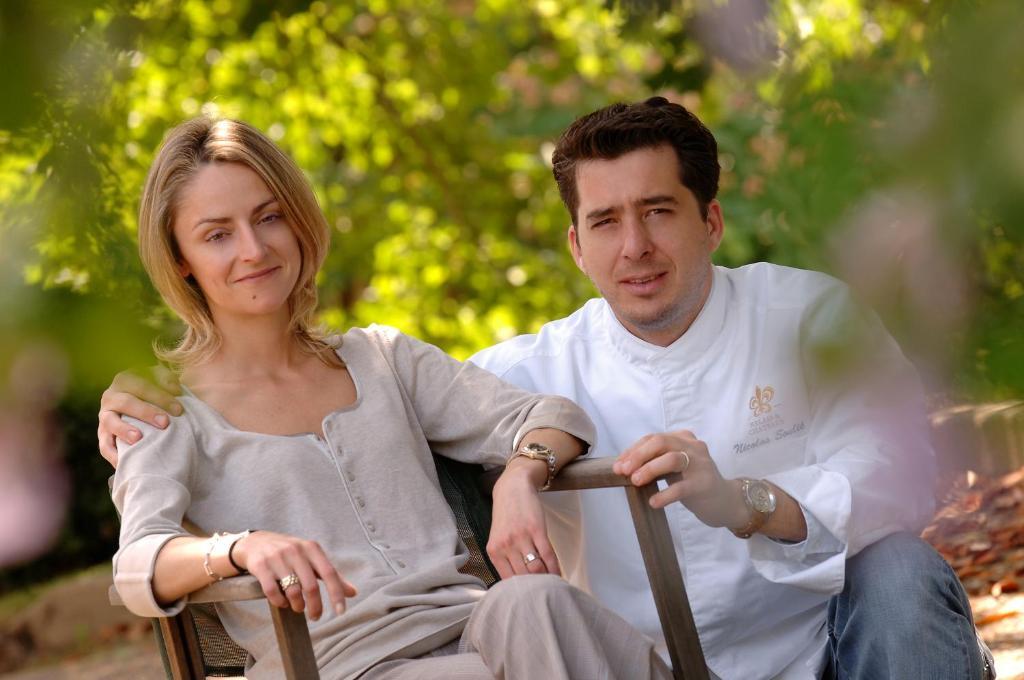 Hotel Chateau De Castel Novel - Les Collectionneurs Varetz Zewnętrze zdjęcie