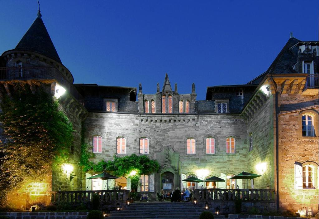 Hotel Chateau De Castel Novel - Les Collectionneurs Varetz Zewnętrze zdjęcie
