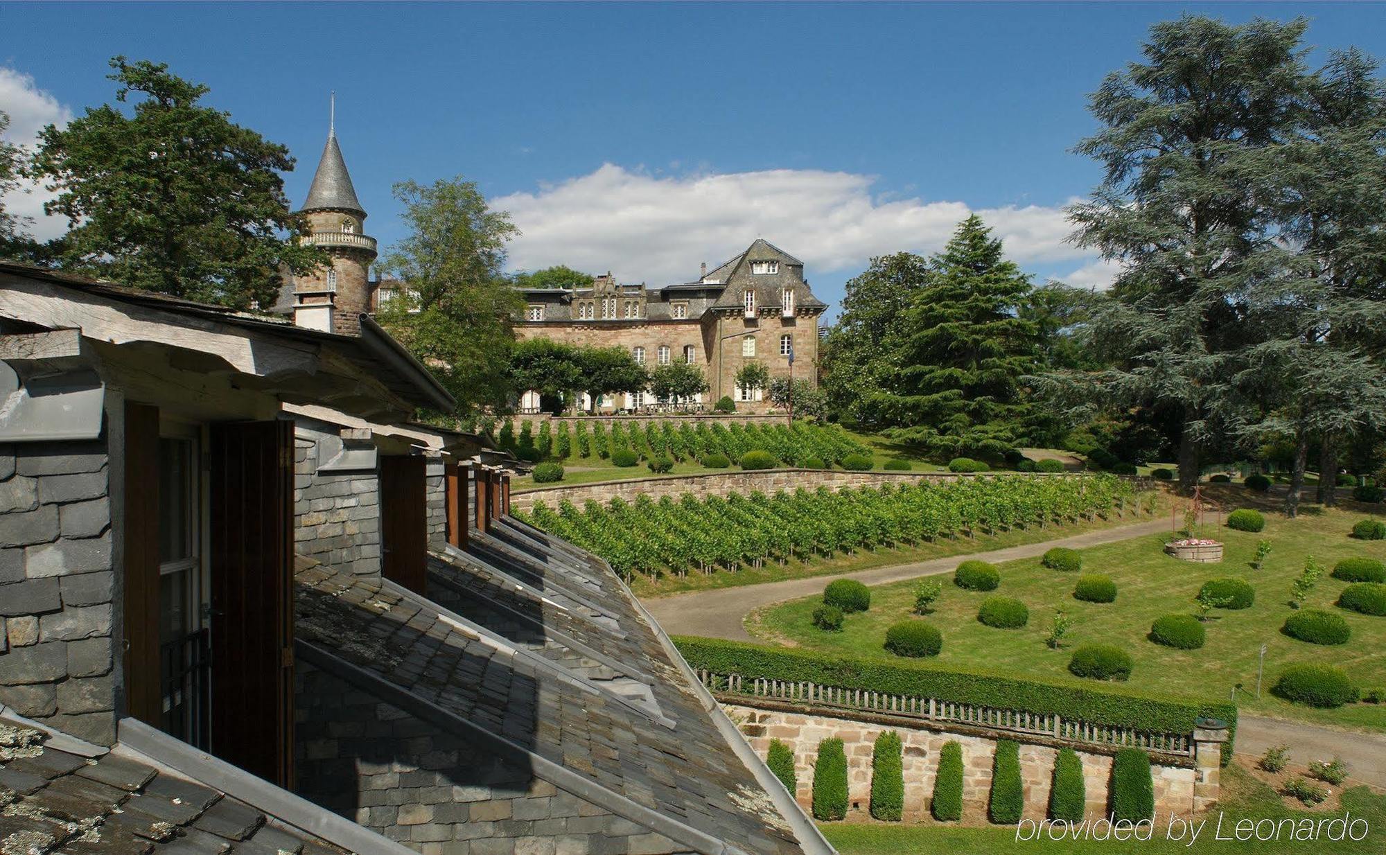 Hotel Chateau De Castel Novel - Les Collectionneurs Varetz Zewnętrze zdjęcie