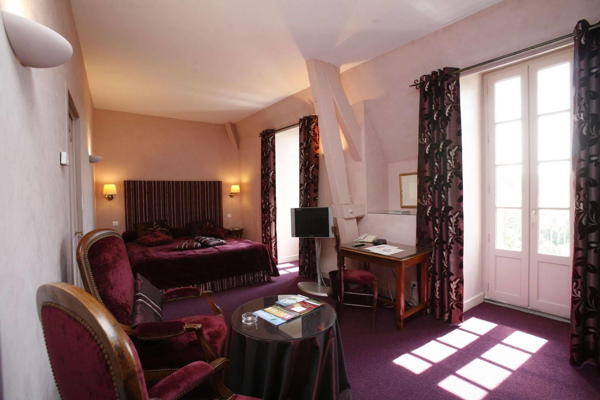 Hotel Chateau De Castel Novel - Les Collectionneurs Varetz Zewnętrze zdjęcie