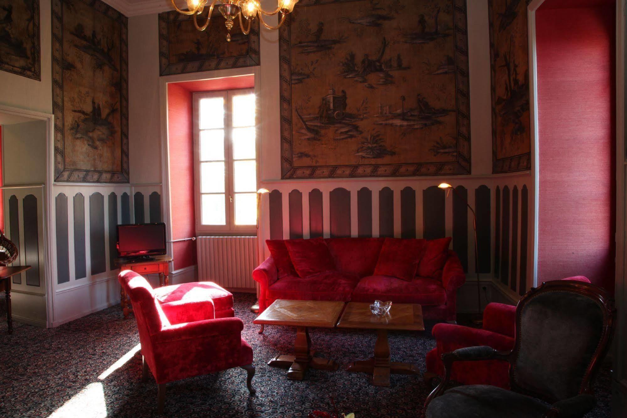 Hotel Chateau De Castel Novel - Les Collectionneurs Varetz Zewnętrze zdjęcie