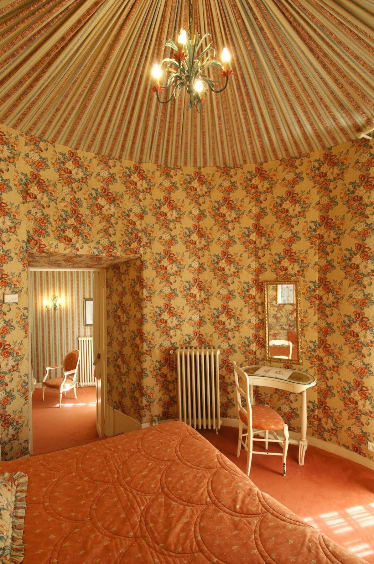 Hotel Chateau De Castel Novel - Les Collectionneurs Varetz Zewnętrze zdjęcie