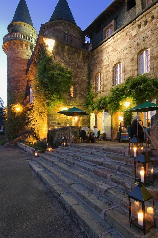 Hotel Chateau De Castel Novel - Les Collectionneurs Varetz Zewnętrze zdjęcie