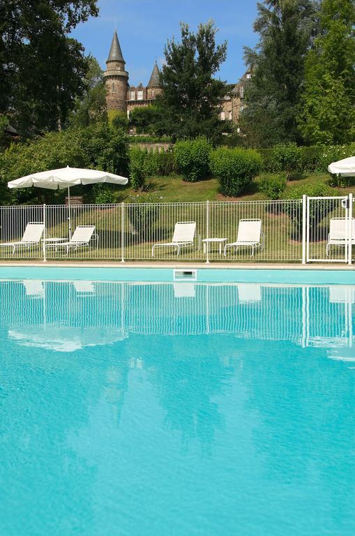Hotel Chateau De Castel Novel - Les Collectionneurs Varetz Zewnętrze zdjęcie