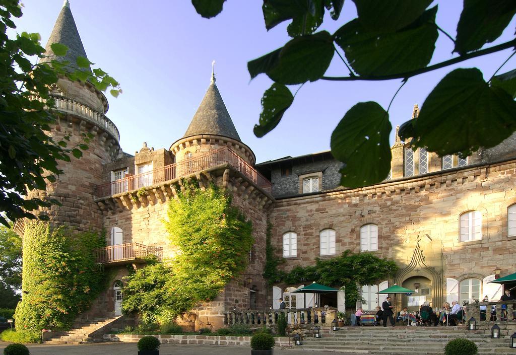 Hotel Chateau De Castel Novel - Les Collectionneurs Varetz Zewnętrze zdjęcie