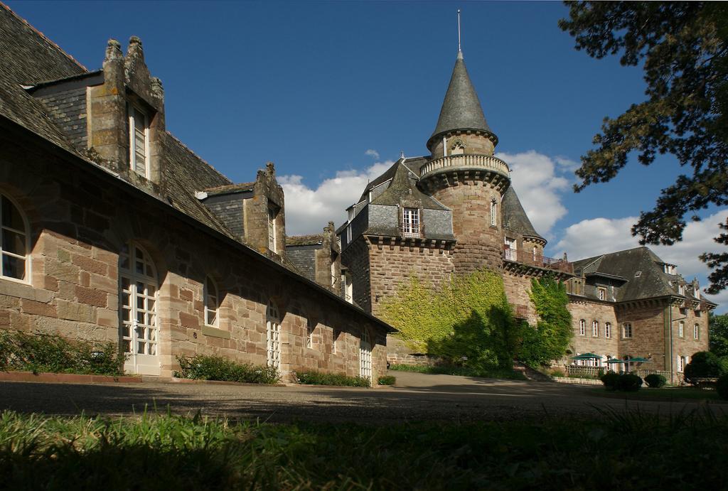 Hotel Chateau De Castel Novel - Les Collectionneurs Varetz Zewnętrze zdjęcie
